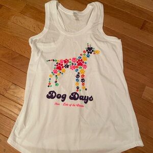 Dog Days Tank Top